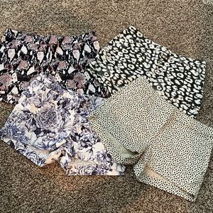 (Bundle) H&M shorts